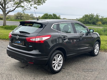 Used Nissan Qashqai 2015 for sale - 78609863: Photo