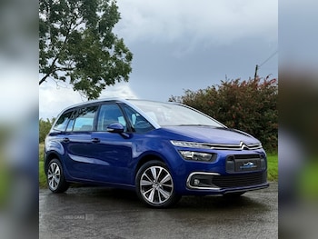 Used Citroen C4 Grand Picasso 2017 for sale - 75954470: Photo