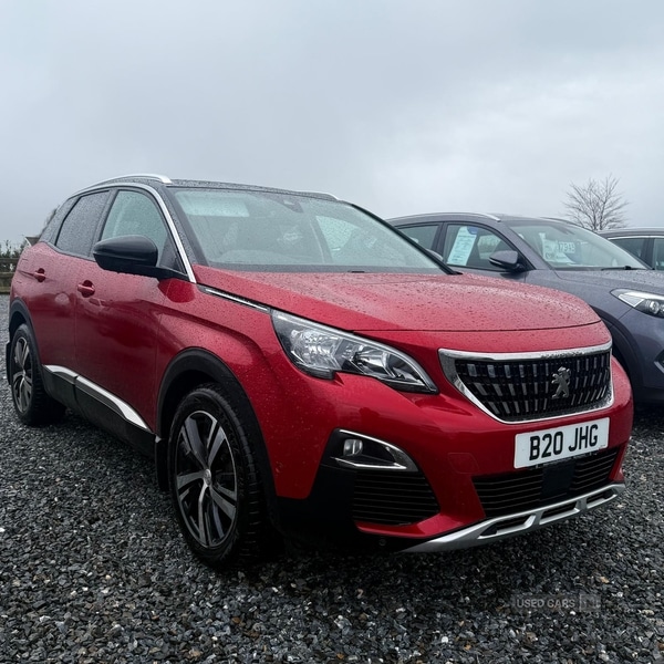 Used Peugeot 3008 2018 for sale - 76866749: Photo 1