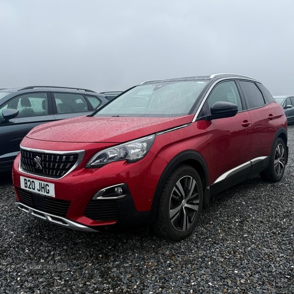 Used Peugeot 3008 2018 for sale - 76866749: Photo 2