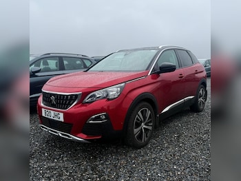 Used Peugeot 3008 2018 for sale - 76866749: Photo