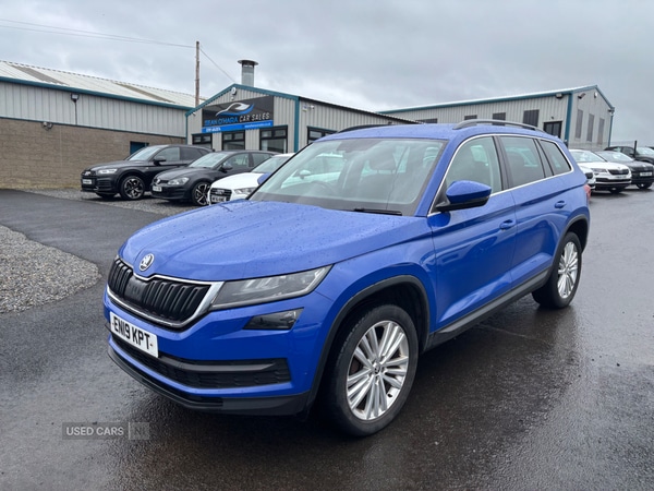 Used Skoda Kodiaq 2019 for sale - 78136636: Photo 1