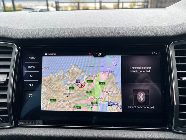 Used Skoda Kodiaq 2019 for sale - 78136636: Photo 17