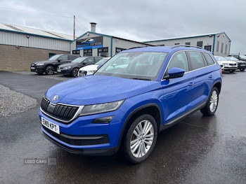 Used Skoda Kodiaq 2019 for sale - 78136636: Photo
