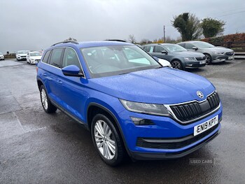 Used Skoda Kodiaq 2019 for sale - 78136636: Photo