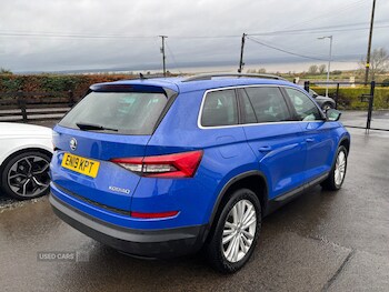 Used Skoda Kodiaq 2019 for sale - 78136636: Photo