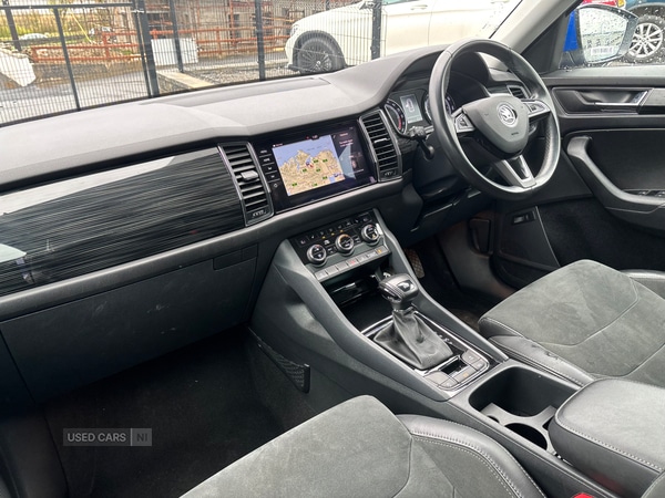 Used Skoda Kodiaq 2019 for sale - 78136636: Photo 5