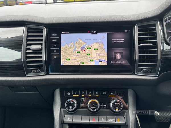 Used Skoda Kodiaq 2019 for sale - 78136636: Photo 6