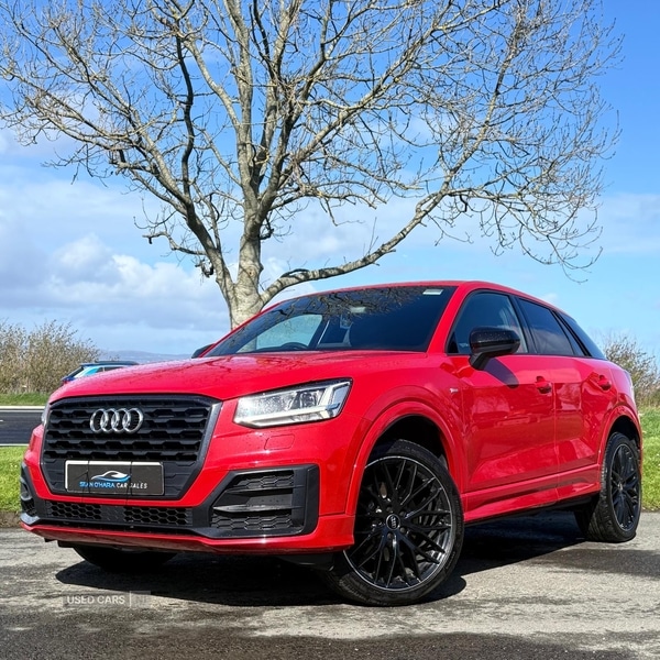 Used Audi Q2 2019 for sale - 78059259: Photo 1
