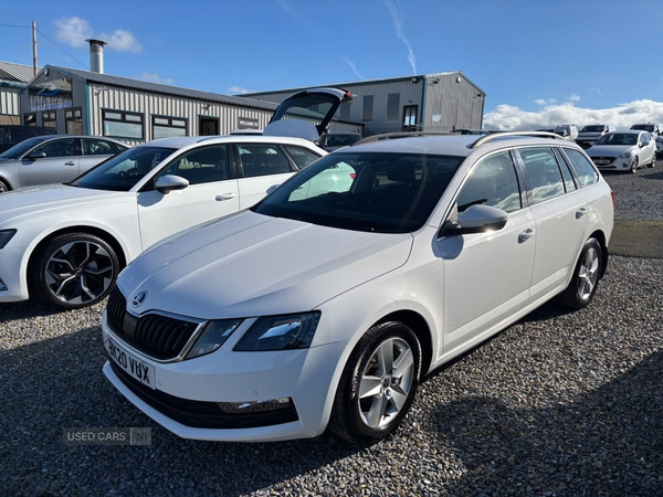 Used Skoda Octavia 2020 for sale - 77794651: Photo 2