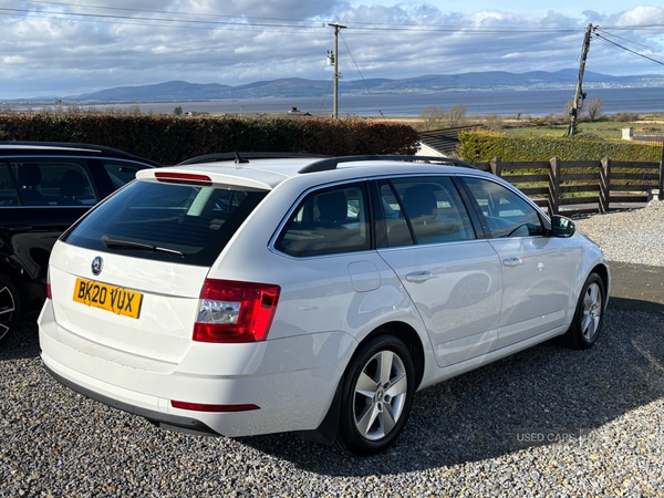 Used Skoda Octavia 2020 for sale - 77794651: Photo 3