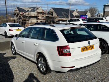 Used Skoda Octavia 2020 for sale - 77794651: Photo