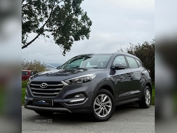 Hyundai - TUCSON