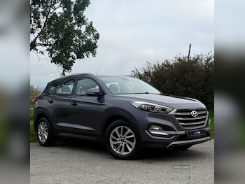 Used Hyundai TUCSON 2017 for sale - 76240775: Photo 2