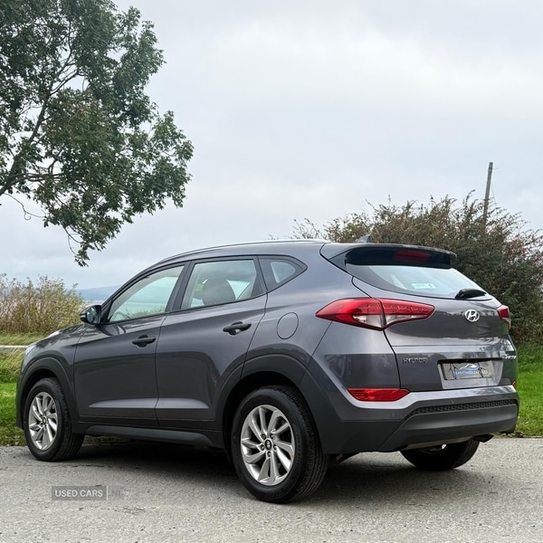 Used Hyundai TUCSON 2017 for sale - 76240775: Photo 4