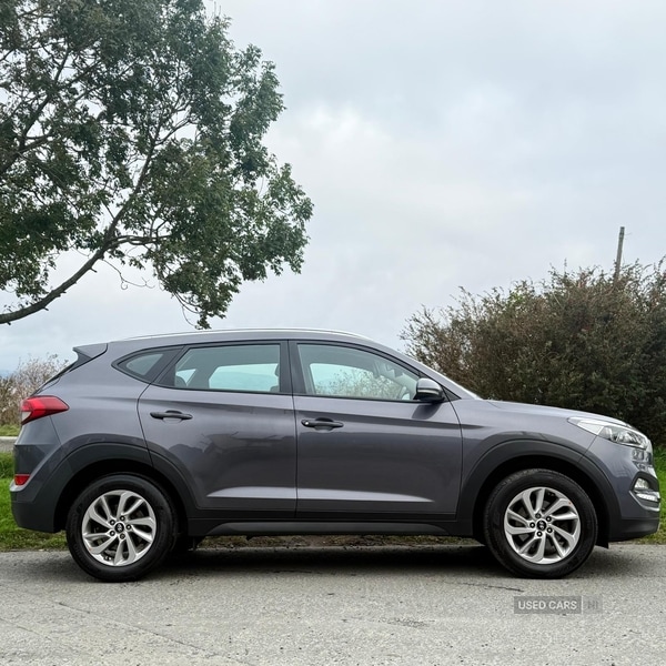 Used Hyundai TUCSON 2017 for sale - 76240775: Photo 6