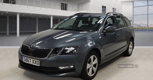 Used Skoda Octavia 2018 for sale - 77978646: Photo 1