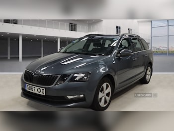 Skoda Octavia feature image
