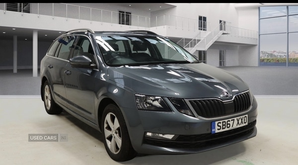 Used Skoda Octavia 2018 for sale - 77978646: Photo 2