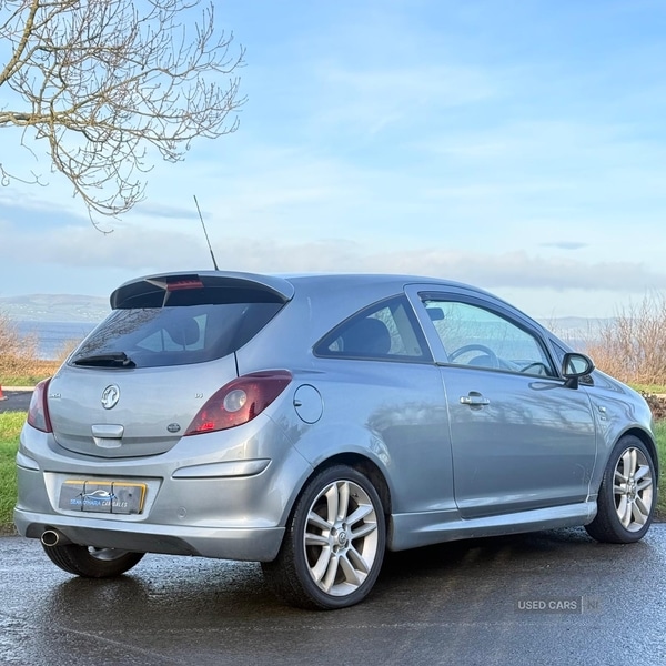 Used Vauxhall Corsa 2012 for sale - 77021572: Photo 3