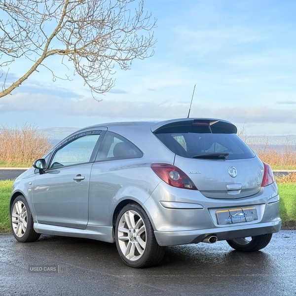 Used Vauxhall Corsa 2012 for sale - 77021572: Photo 4