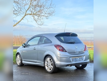 Used Vauxhall Corsa 2012 for sale - 77021572: Photo