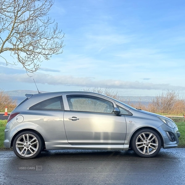 Used Vauxhall Corsa 2012 for sale - 77021572: Photo 5