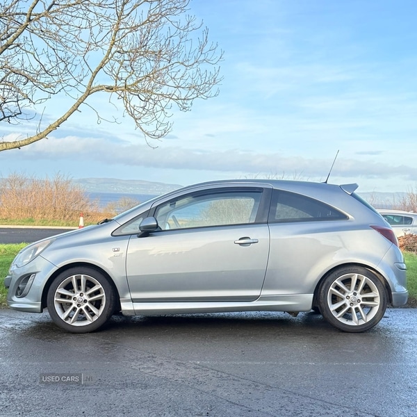 Used Vauxhall Corsa 2012 for sale - 77021572: Photo 6