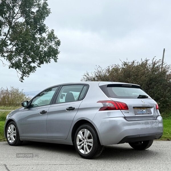 Used Peugeot 308 2017 for sale - 76240503: Photo 4