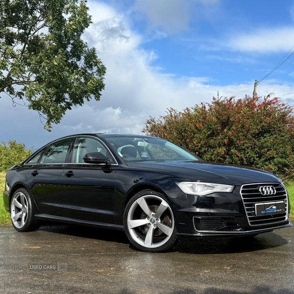 Used Audi A6 2016 for sale - 76866628: Photo 1