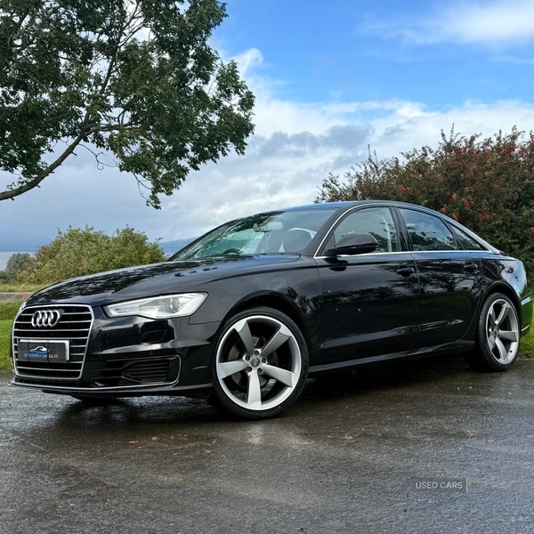 Used Audi A6 2016 for sale - 76866628: Photo 2