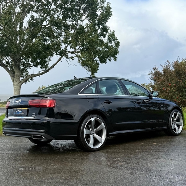 Used Audi A6 2016 for sale - 76866628: Photo 3