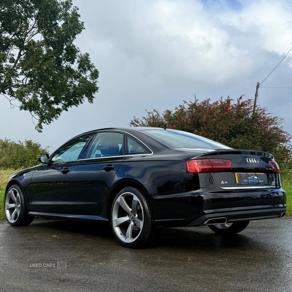 Used Audi A6 2016 for sale - 76866628: Photo 4