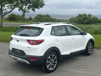 Used Kia Stonic 2018 for sale - 78753295: Photo