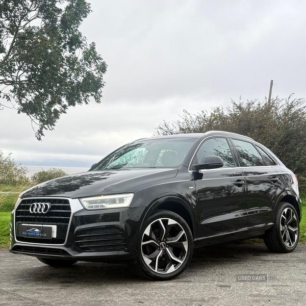 Used Audi Q3 2016 for sale - 76866733: Photo 2