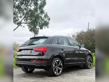 Used Audi Q3 2016 for sale - 76866733: Photo