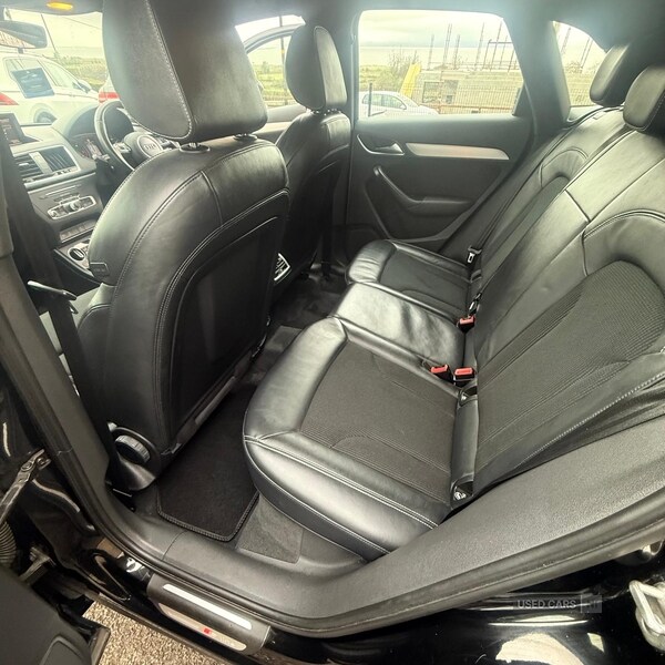 Used Audi Q3 2016 for sale - 76866733: Photo 8