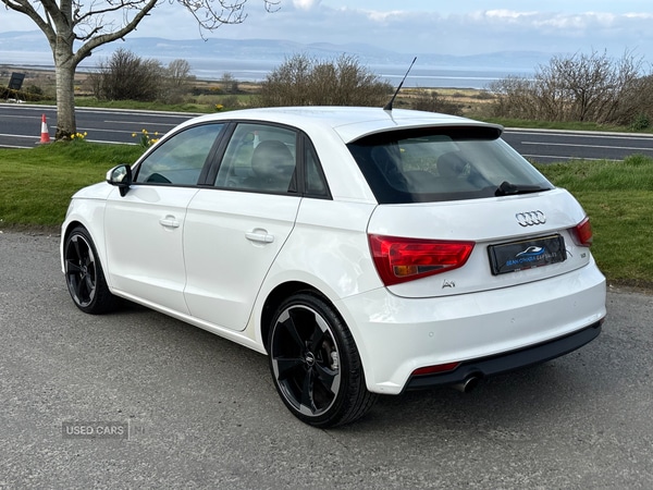 Used Audi A1 2017 for sale - 77978623: Photo 4