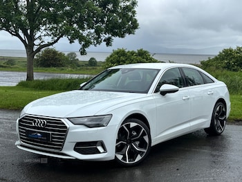 Used Audi A6 2019 for sale - 78810750: Photo