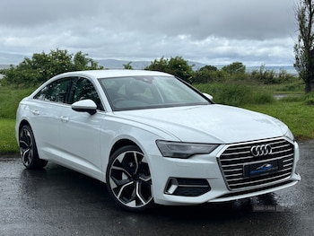Used Audi A6 2019 for sale - 78810750: Photo