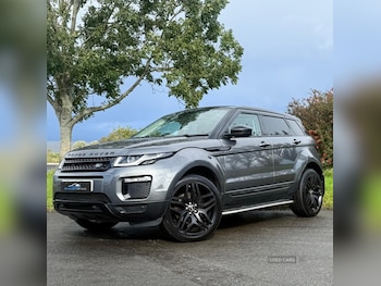 2016 - 2.0 TD4 SE Tech 5dr Auto