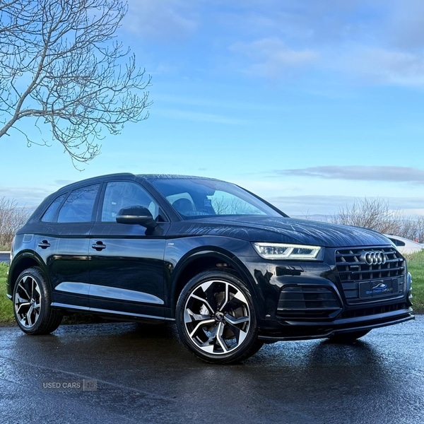 Used Audi Q5 2017 for sale - 77163899: Photo 19