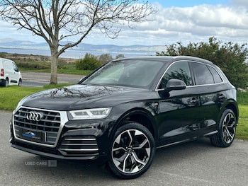 Audi Q5 feature image