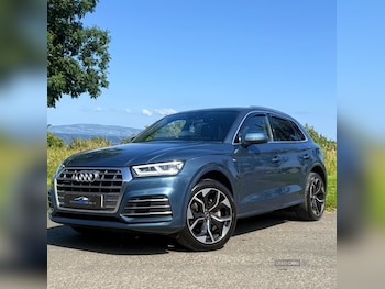 Used Audi Q5 2017 for sale - 79202956: Photo
