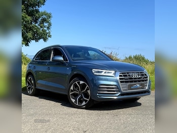 Used Audi Q5 2017 for sale - 79202956: Photo