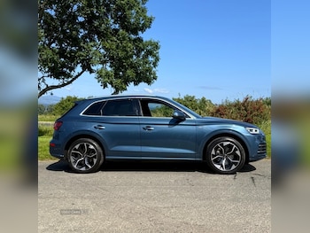 Used Audi Q5 2017 for sale - 79202956: Photo