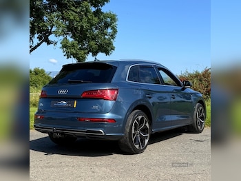 Used Audi Q5 2017 for sale - 79202956: Photo