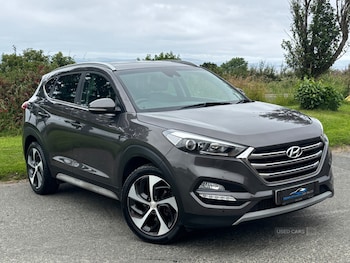 Used Hyundai TUCSON 2018 for sale - 79213439: Photo