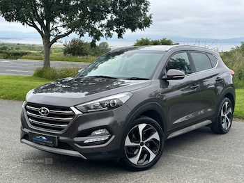 Used Hyundai TUCSON 2018 for sale - 79213439: Photo