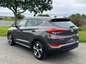 Used Hyundai TUCSON 2018 for sale - 79213439: Photo